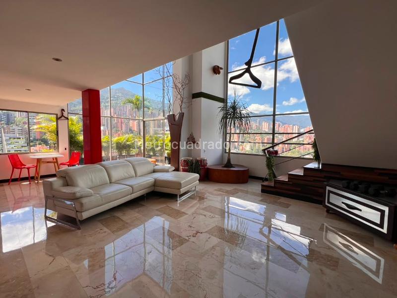Apartamento en Arriendo, EL POBLADO, Medellín