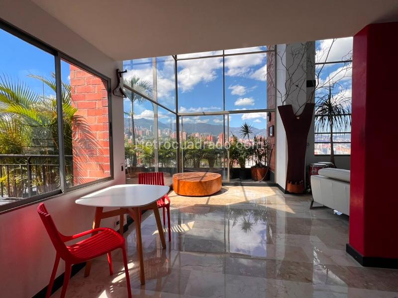1BR Apartment in EL POBLADO (170 m²) - 3