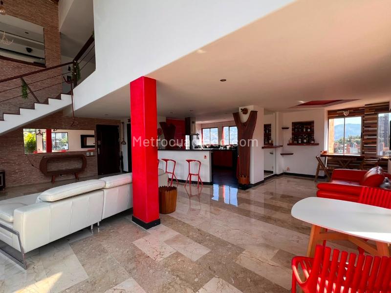 1BR Apartment in EL POBLADO (170 m²) - 4