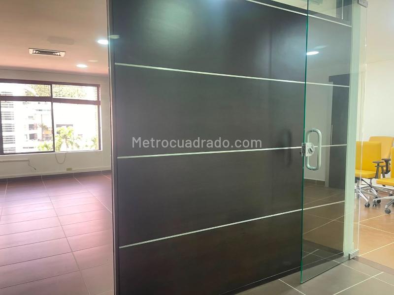 Oficina en Arriendo, EL POBLADO, Medellín - Ansicht 2