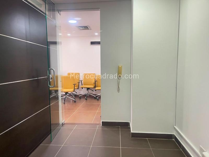 Oficina en Arriendo, EL POBLADO, Medellín - Ansicht 3