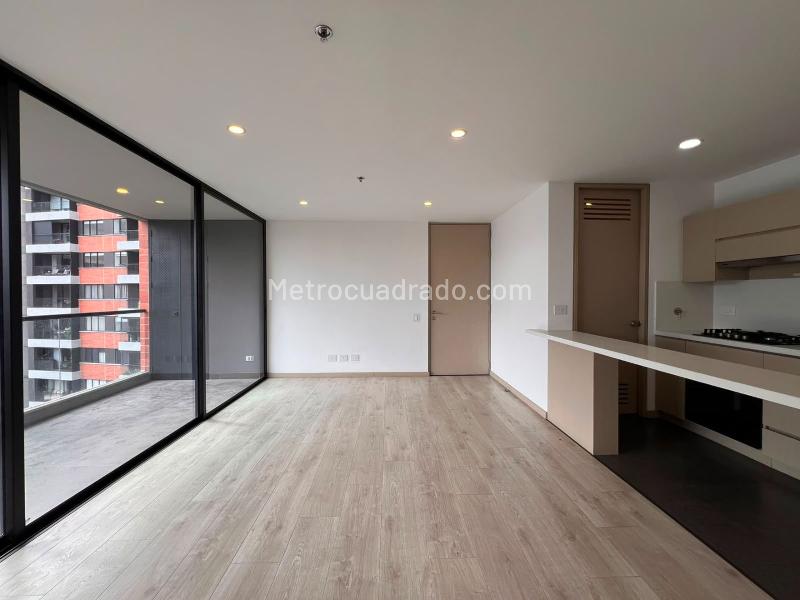 2BR Apartment in EL POBLADO (79 m²)