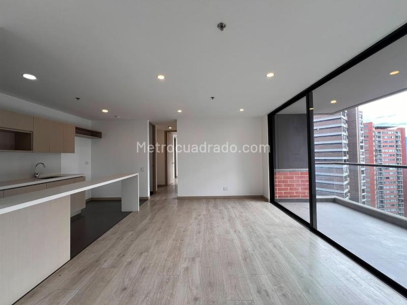 2BR Apartment in EL POBLADO (79 m²) - 2