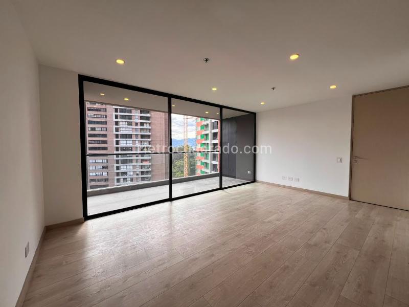 2BR Apartment in EL POBLADO (79 m²) - 3