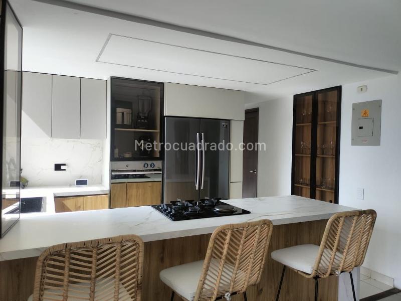 Apartamento en Arriendo, EL POBLADO, Medellín – pohled 6