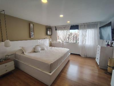 Apartamento de 4 alcobas en venta en Envigado, Envigado, 198 m² · foto 12 de 20