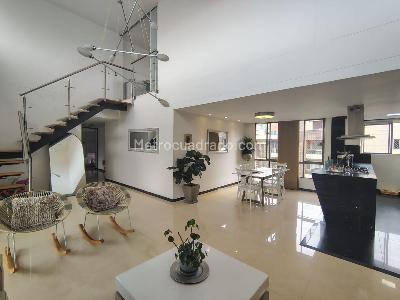 Apartamento de 4 alcobas en venta en Envigado, Envigado, 198 m² · foto 2 de 20