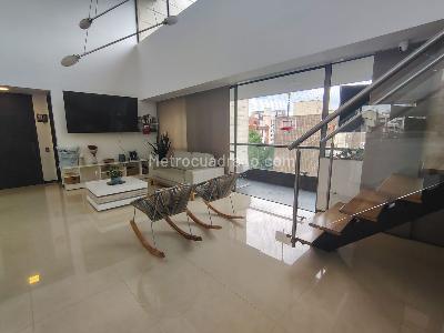 Apartamento de 4 alcobas en venta en Envigado, Envigado, 198 m² · foto 4 de 20
