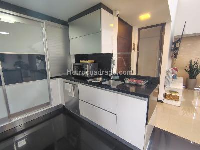 Apartamento de 4 alcobas en venta en Envigado, Envigado, 198 m² · foto 7 de 20