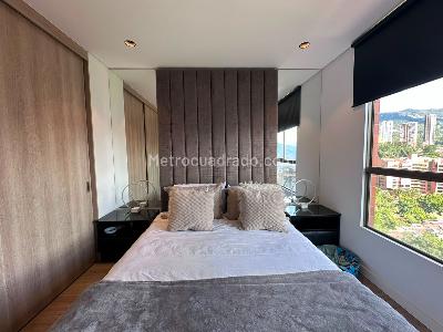 Apartamento en arriendo en El Poblado, Medellín · foto 14 de 20