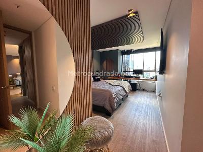Apartamento en arriendo en El Poblado, Medellín · foto 16 de 20