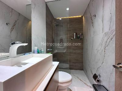 Apartamento en arriendo en El Poblado, Medellín · foto 19 de 20