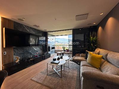 Apartamento en arriendo en El Poblado, Medellín · foto 2 de 20