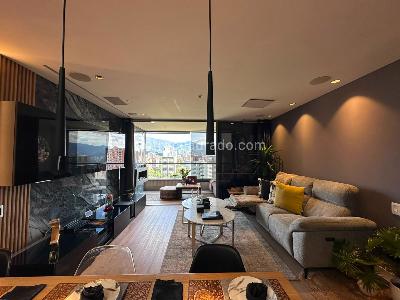 Apartamento en arriendo en El Poblado, Medellín · foto 3 de 20