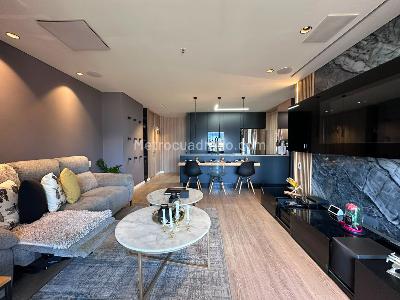 Apartamento en arriendo en El Poblado, Medellín · foto 4 de 20
