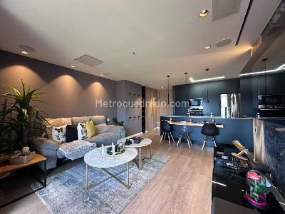Apartamento en arriendo en El Poblado, Medellín · foto 5 de 20