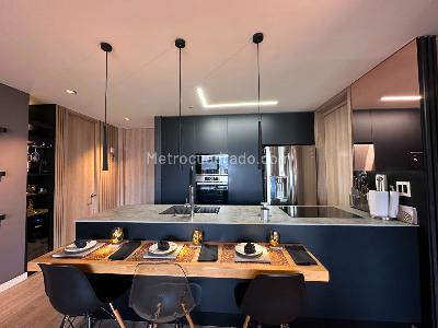 Apartamento en arriendo en El Poblado, Medellín · foto 6 de 20