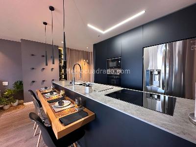Apartamento en arriendo en El Poblado, Medellín · foto 8 de 20