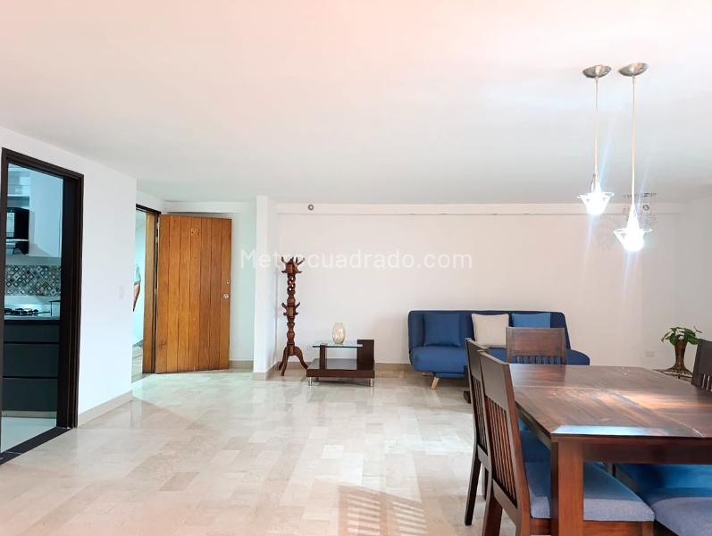 Apartamento en Arriendo, EL POBLADO, Medellín - 2