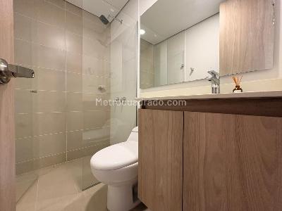 Apartamento de 2 alcobas en venta en Sabaneta, Sabaneta, 59 m² · foto 13 de 14