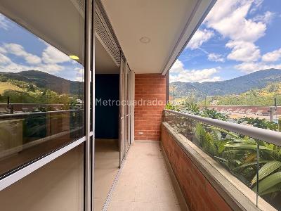 Apartamento de 2 alcobas en venta en Sabaneta, Sabaneta, 59 m² · foto 14 de 14