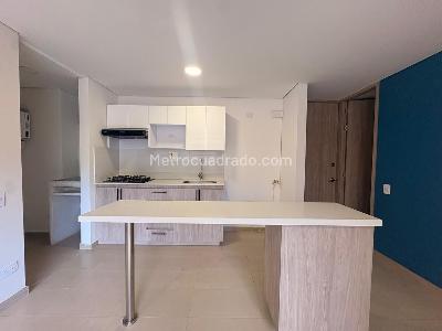 Apartamento de 2 alcobas en venta en Sabaneta, Sabaneta, 59 m² · foto 4 de 14