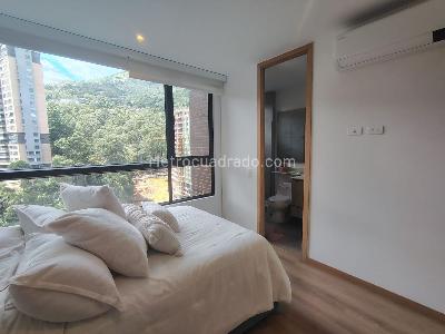 Apartamento en arriendo en El Poblado, Medellín · foto 14 de 20