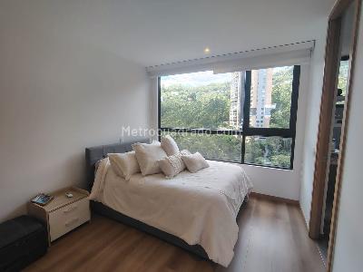 Apartamento en arriendo en El Poblado, Medellín · foto 15 de 20