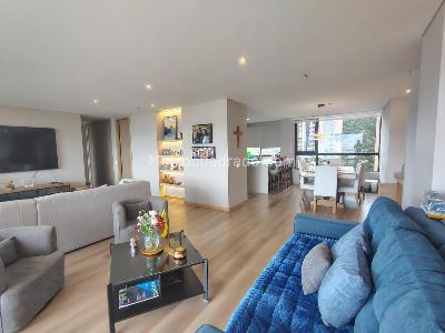 Apartamento en arriendo en El Poblado, Medellín · foto 3 de 20
