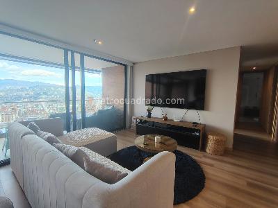 Apartamento en arriendo en El Poblado, Medellín · foto 9 de 20