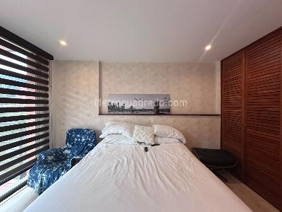 Apartamento de 2 alcobas en arriendo en Los Balsos, Medellín, 96 m² · foto 10 de 18