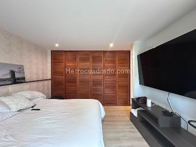 Apartamento de 2 alcobas en arriendo en Los Balsos, Medellín, 96 m² · foto 8 de 18