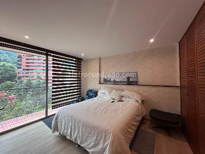 Apartamento de 2 alcobas en arriendo en Los Balsos, Medellín, 96 m² · foto 11 de 18
