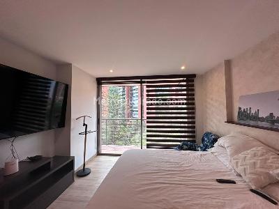 Apartamento de 2 alcobas en arriendo en Los Balsos, Medellín, 96 m² · foto 12 de 18
