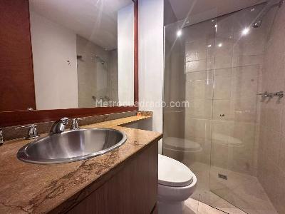 Apartamento de 2 alcobas en arriendo en Los Balsos, Medellín, 96 m² · foto 17 de 18