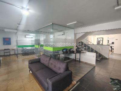 Oficina en Arriendo, EL POBLADO, Medellín