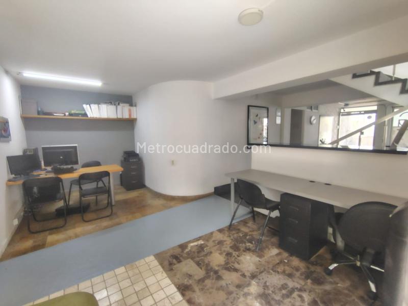 Oficina en Arriendo, EL POBLADO, Medellín - Vista 3