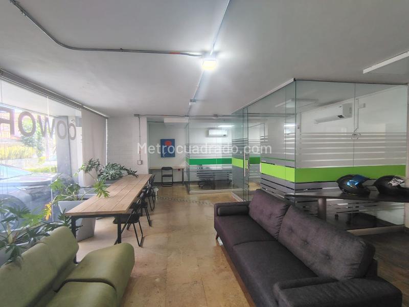 Oficina en Arriendo, EL POBLADO, Medellín - Vista 4