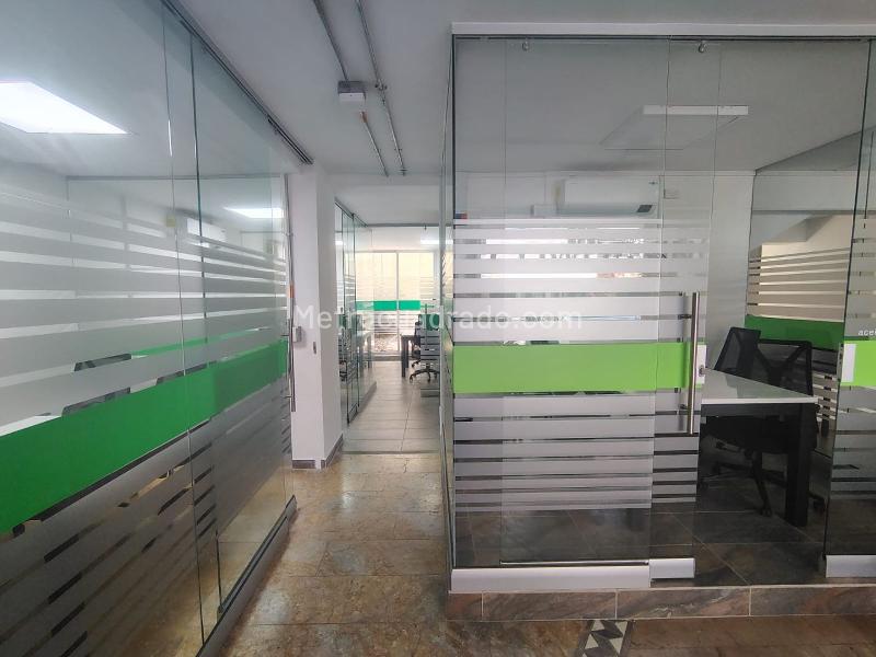 Oficina en Arriendo, EL POBLADO, Medellín - Vista 5