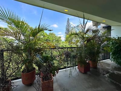 Apartamento en arriendo en El Poblado, Medellín · foto 11 de 11