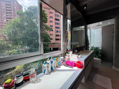 Apartamento en arriendo en El Poblado, Medellín · foto 9 de 11