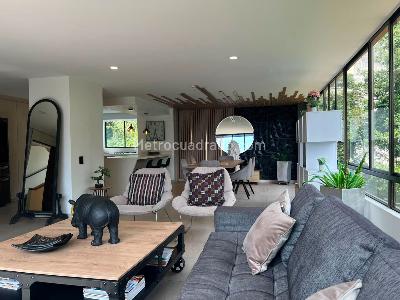 Apartamento de 3 alcobas en arriendo en Alejandría, Medellín, 220 m² · foto 3 de 18