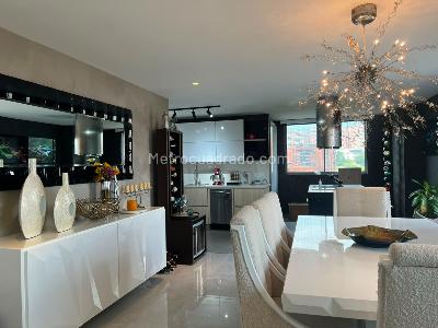 Apartamento en venta en Envigado, Envigado · foto 5 de 19