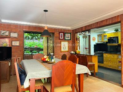 Casa de 3 alcobas en venta en Envigado, Envigado, 140 m² · foto 5 de 19