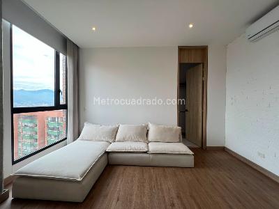 Apartamento en arriendo en El Poblado, Medellín · foto 12 de 17
