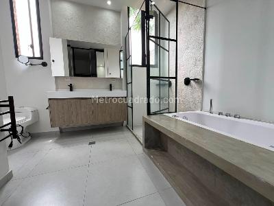 Apartamento en arriendo en El Poblado, Medellín · foto 15 de 17