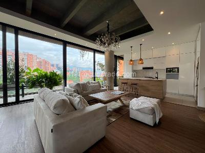 Apartamento en arriendo en El Poblado, Medellín · foto 2 de 17