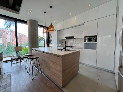 Apartamento en arriendo en El Poblado, Medellín · foto 6 de 17