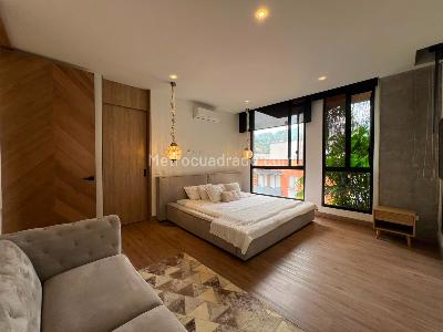 Apartamento de 3 alcobas en arriendo en El Poblado, Medellín, 242 m² · foto 9 de 17
