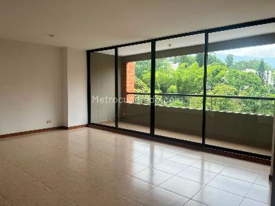 Apartamento de 3 alcobas en venta en Santa María De Los Ángeles, Medellín, 114 m² · foto 1 de 17